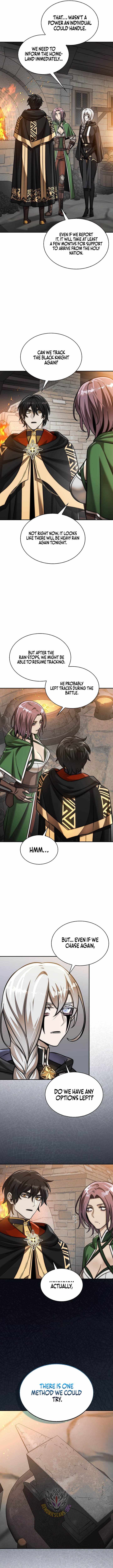 The 31st Piece Overturns the Board Chapter 110 - Page 6