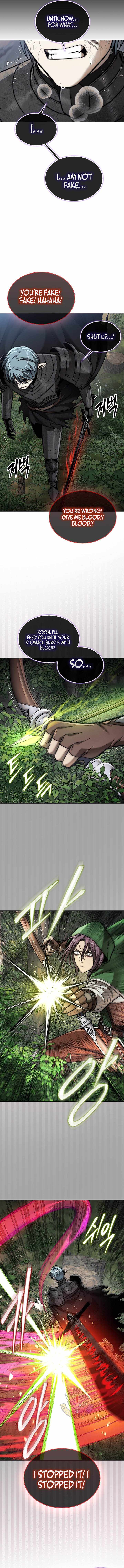 The 31st Piece Overturns the Board Chapter 110 - Page 9