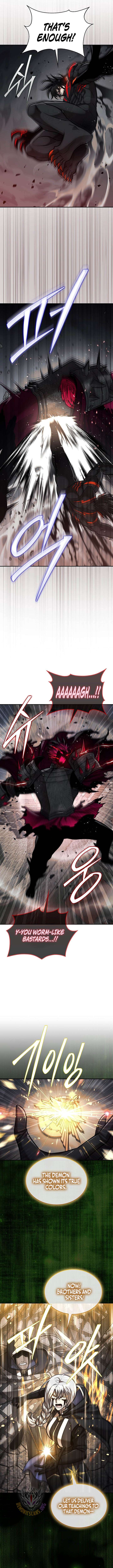 The 31st Piece Overturns the Board Chapter 112 - Page 5