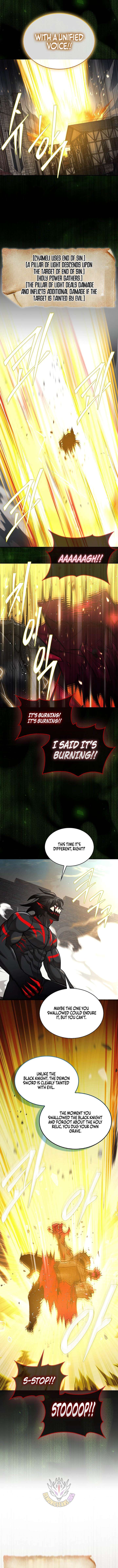 The 31st Piece Overturns the Board Chapter 112 - Page 6