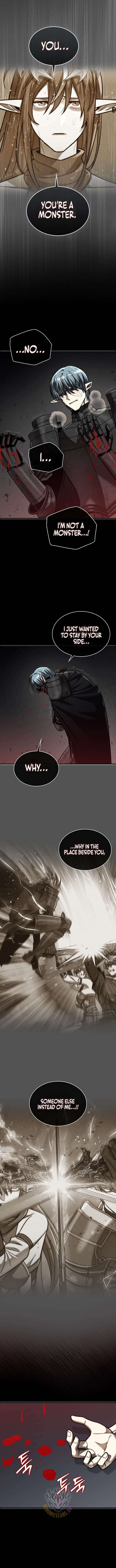 The 31st Piece Overturns the Board Chapter 112 - Page 9