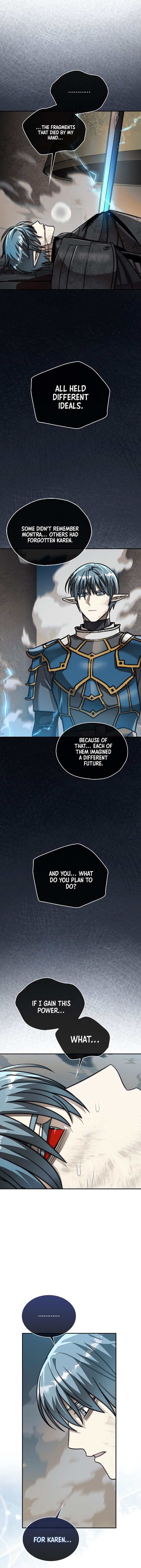 The 31st Piece Overturns the Board Chapter 113 - Page 11