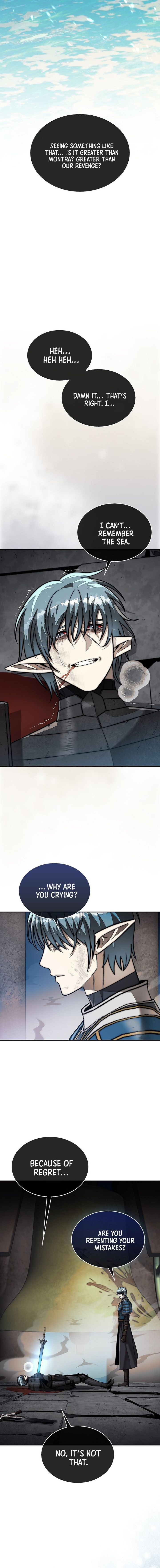 The 31st Piece Overturns the Board Chapter 113 - Page 13