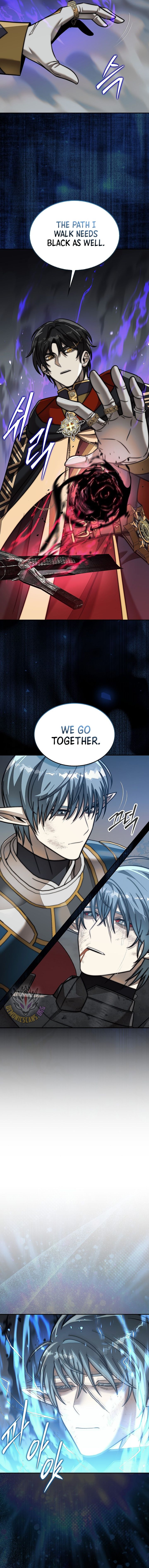 The 31st Piece Overturns the Board Chapter 113 - Page 16