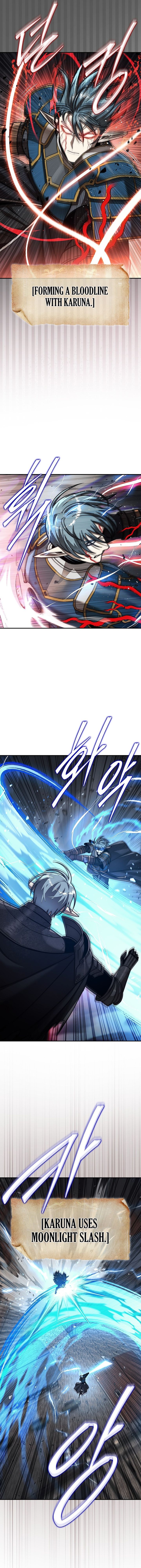 The 31st Piece Overturns the Board Chapter 113 - Page 3