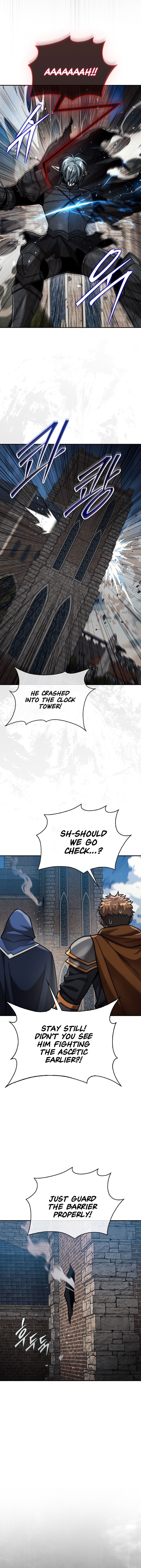 The 31st Piece Overturns the Board Chapter 113 - Page 4