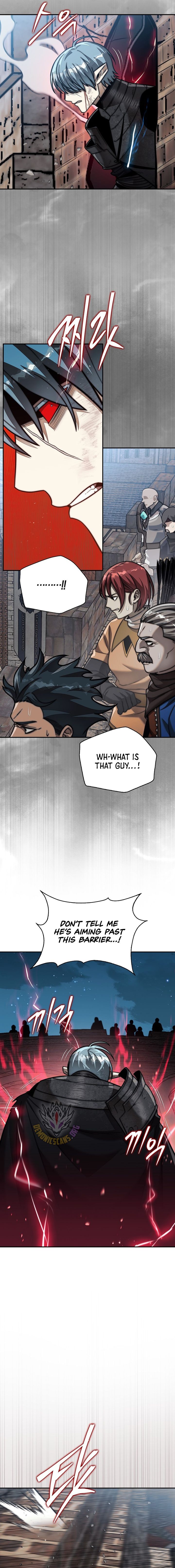 The 31st Piece Overturns the Board Chapter 113 - Page 5