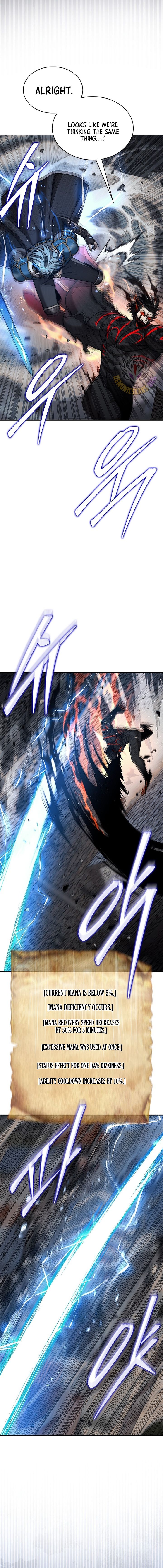 The 31st Piece Overturns the Board Chapter 113 - Page 7