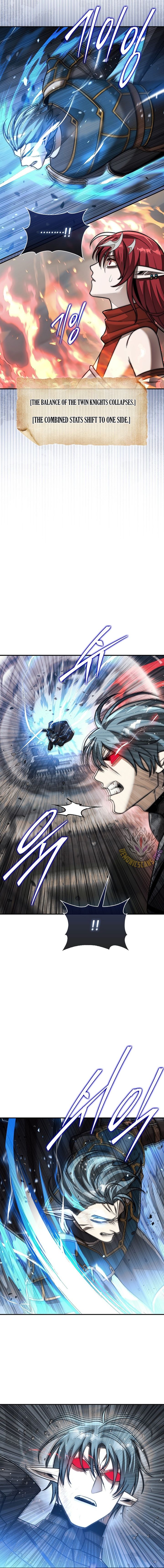 The 31st Piece Overturns the Board Chapter 113 - Page 8