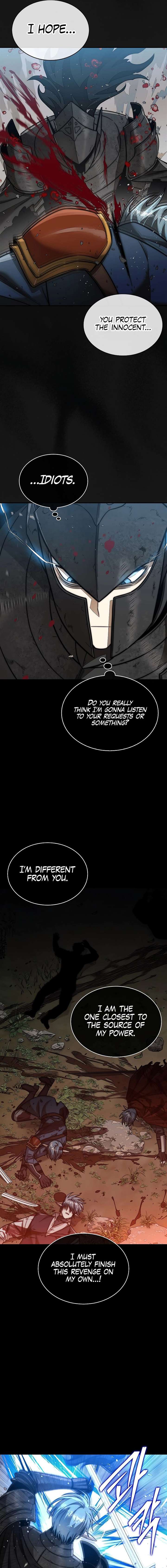 The 31st Piece Overturns the Board Chapter 114 - Page 10