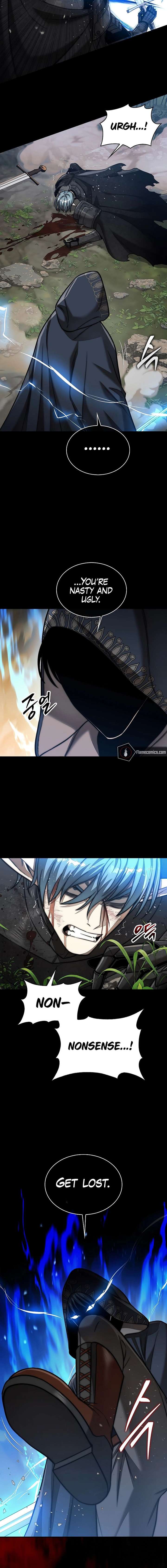 The 31st Piece Overturns the Board Chapter 114 - Page 11