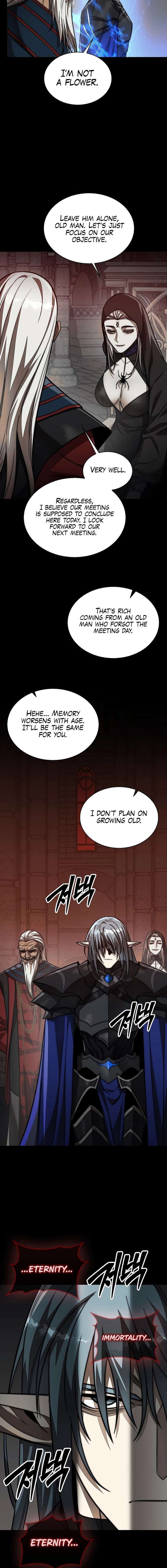 The 31st Piece Overturns the Board Chapter 114 - Page 19