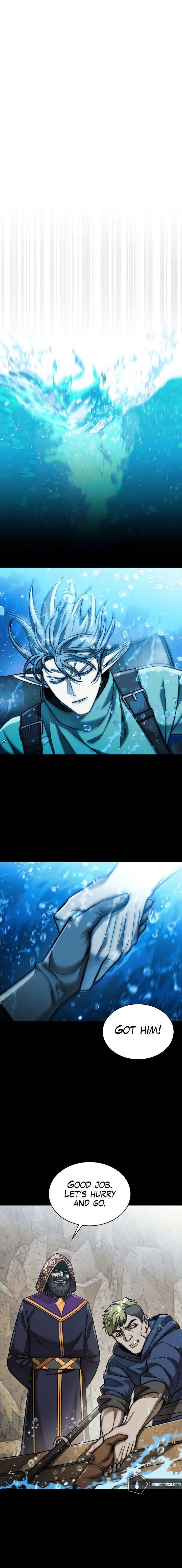 The 31st Piece Overturns the Board Chapter 114 - Page 4