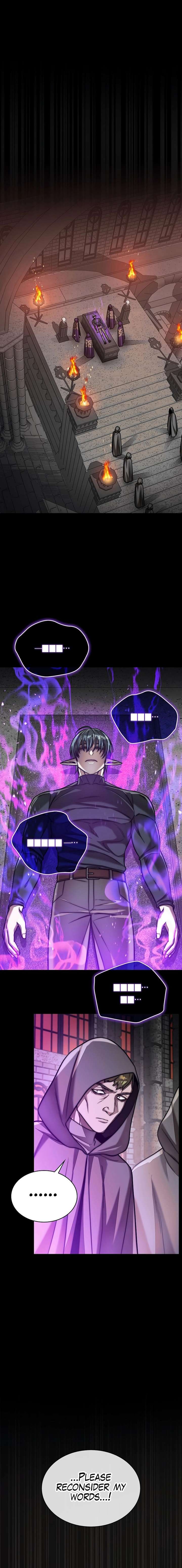 The 31st Piece Overturns the Board Chapter 114 - Page 5
