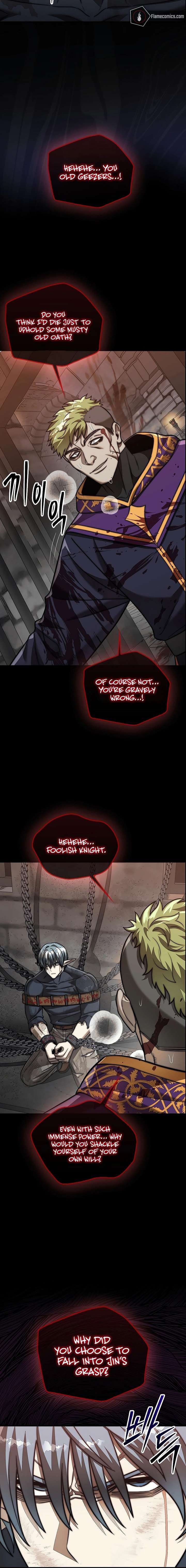 The 31st Piece Overturns the Board Chapter 114 - Page 7