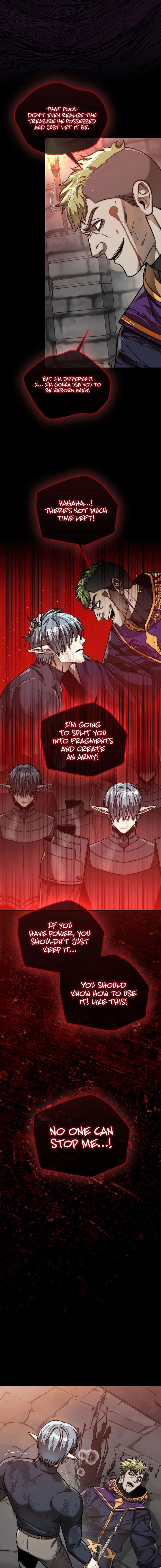 The 31st Piece Overturns the Board Chapter 114 - Page 8