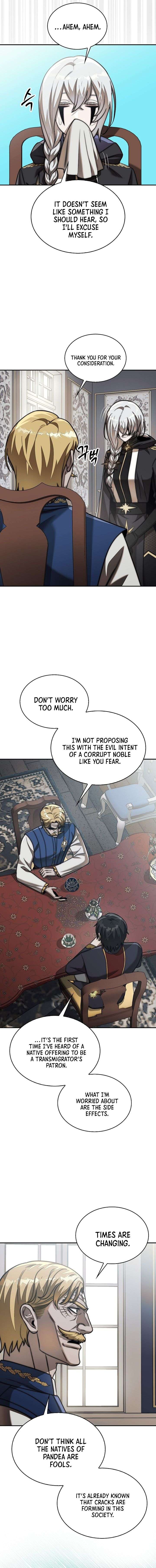 The 31st Piece Overturns the Board Chapter 115 - Page 10