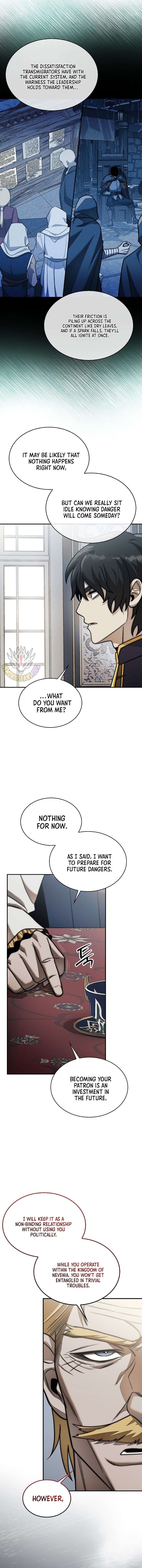 The 31st Piece Overturns the Board Chapter 115 - Page 11
