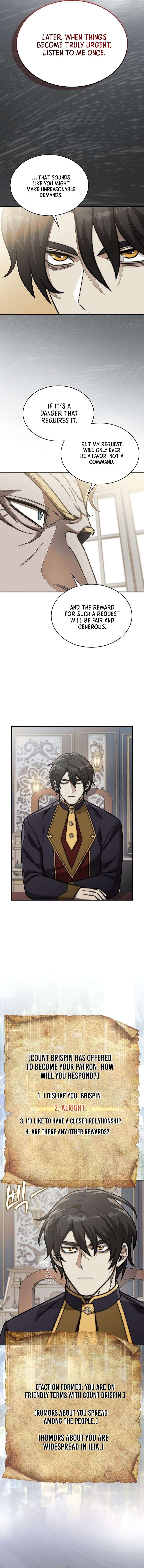 The 31st Piece Overturns the Board Chapter 115 - Page 12
