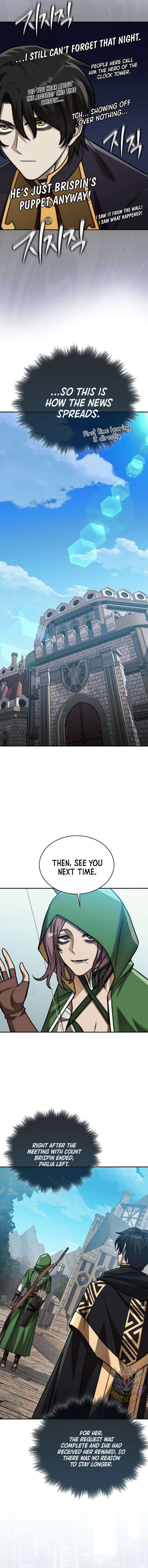 The 31st Piece Overturns the Board Chapter 115 - Page 13