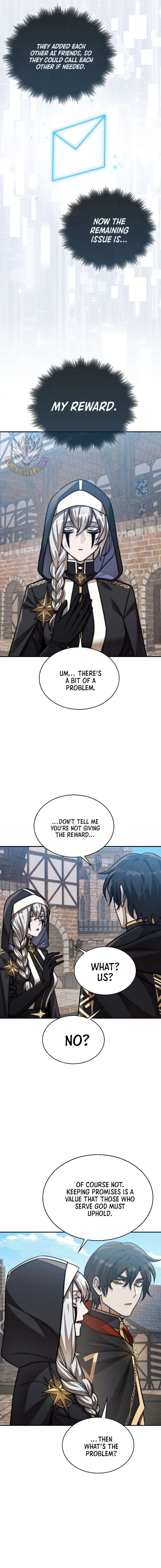 The 31st Piece Overturns the Board Chapter 115 - Page 14