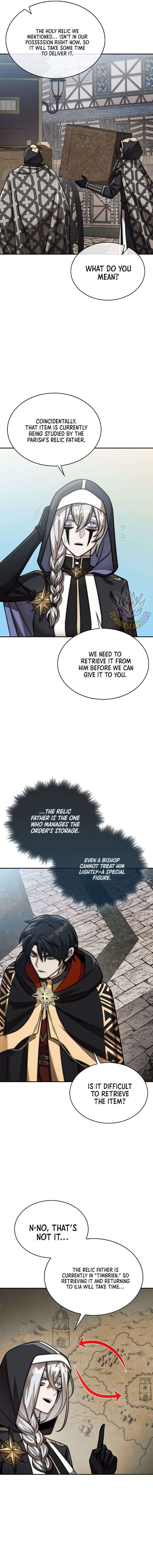 The 31st Piece Overturns the Board Chapter 115 - Page 15
