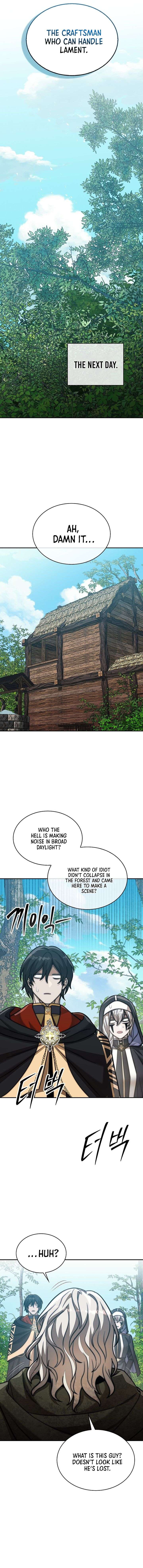 The 31st Piece Overturns the Board Chapter 115 - Page 17
