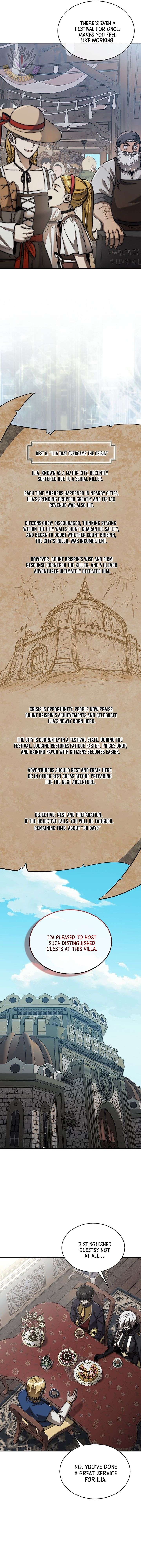 The 31st Piece Overturns the Board Chapter 115 - Page 2