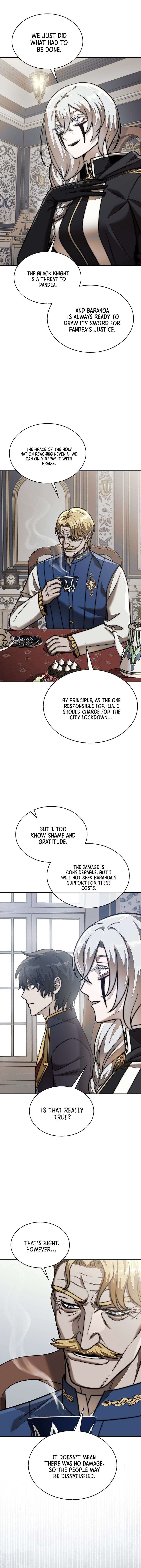The 31st Piece Overturns the Board Chapter 115 - Page 3