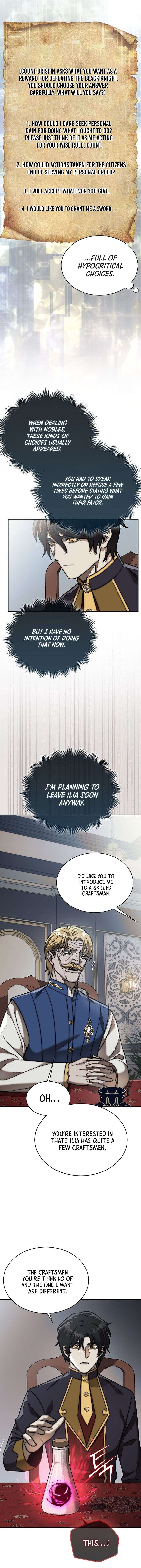The 31st Piece Overturns the Board Chapter 115 - Page 5