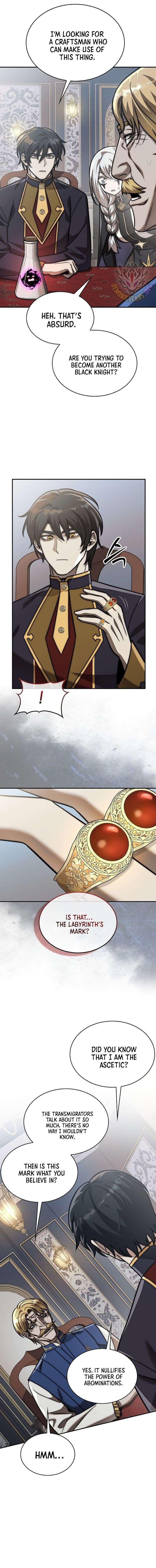 The 31st Piece Overturns the Board Chapter 115 - Page 7
