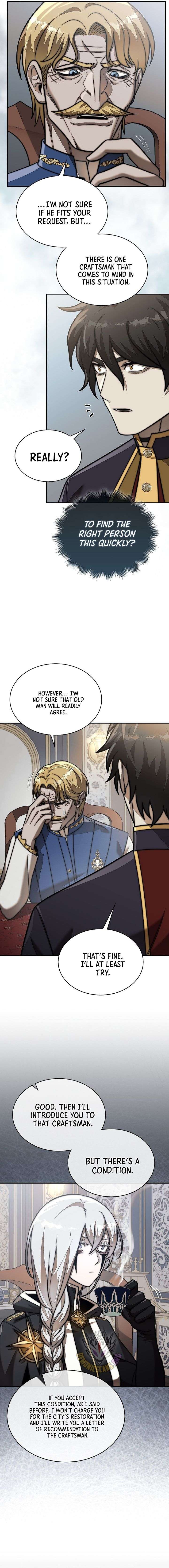 The 31st Piece Overturns the Board Chapter 115 - Page 8