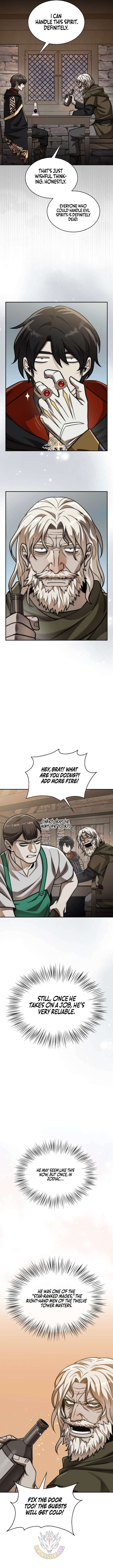 The 31st Piece Overturns the Board Chapter 116 - Page 4