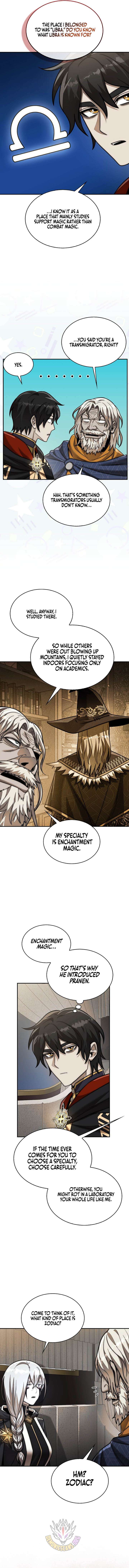 The 31st Piece Overturns the Board Chapter 116 - Page 8