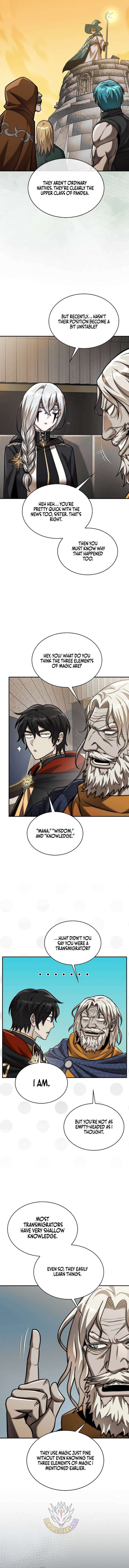 The 31st Piece Overturns the Board Chapter 116 - Page 10