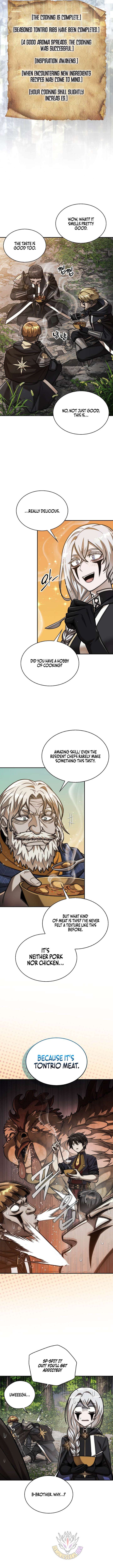 The 31st Piece Overturns the Board Chapter 116 - Page 12