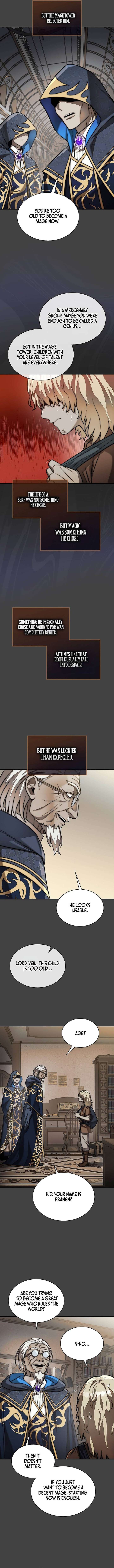 The 31st Piece Overturns the Board Chapter 117 - Page 8