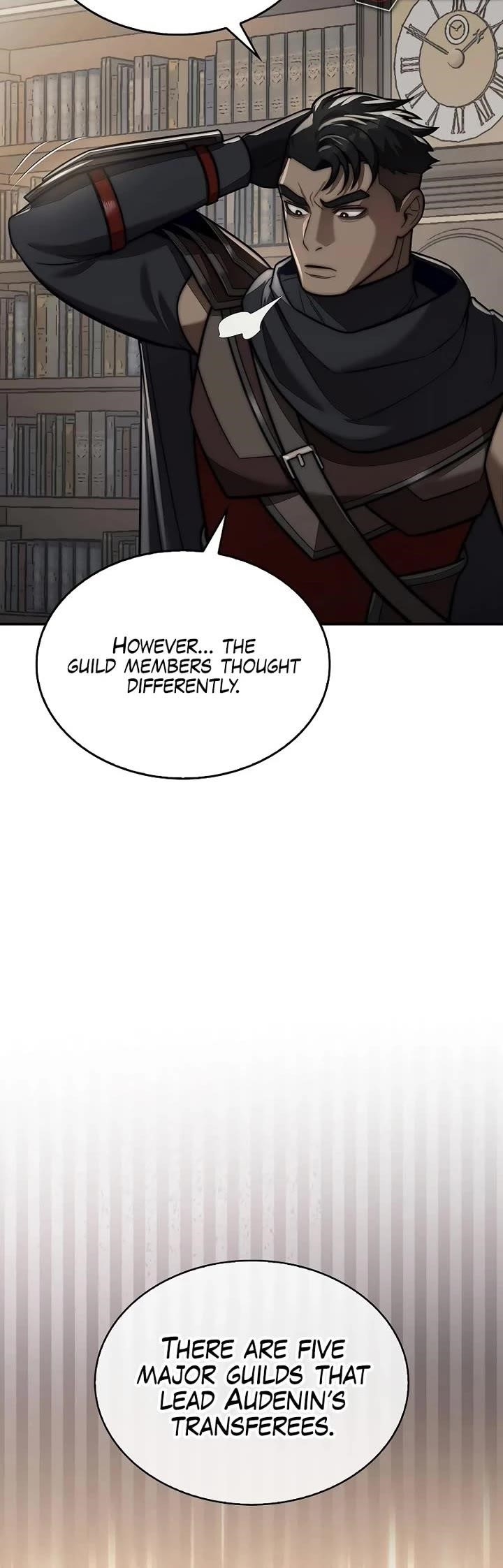 The 31st Piece Overturns the Board Chapter 90 - Page 10