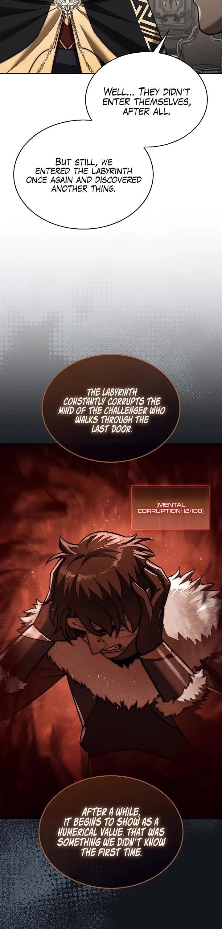 The 31st Piece Overturns the Board Chapter 90 - Page 12