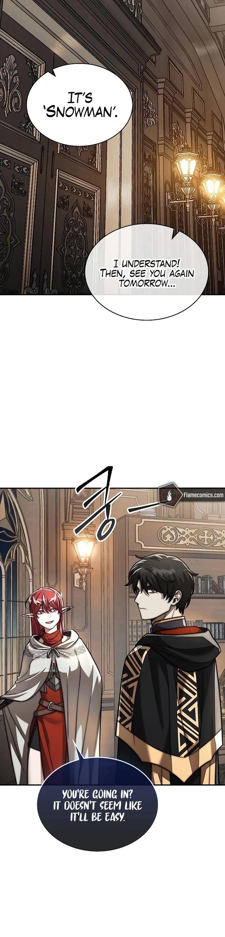 The 31st Piece Overturns the Board Chapter 90 - Page 23