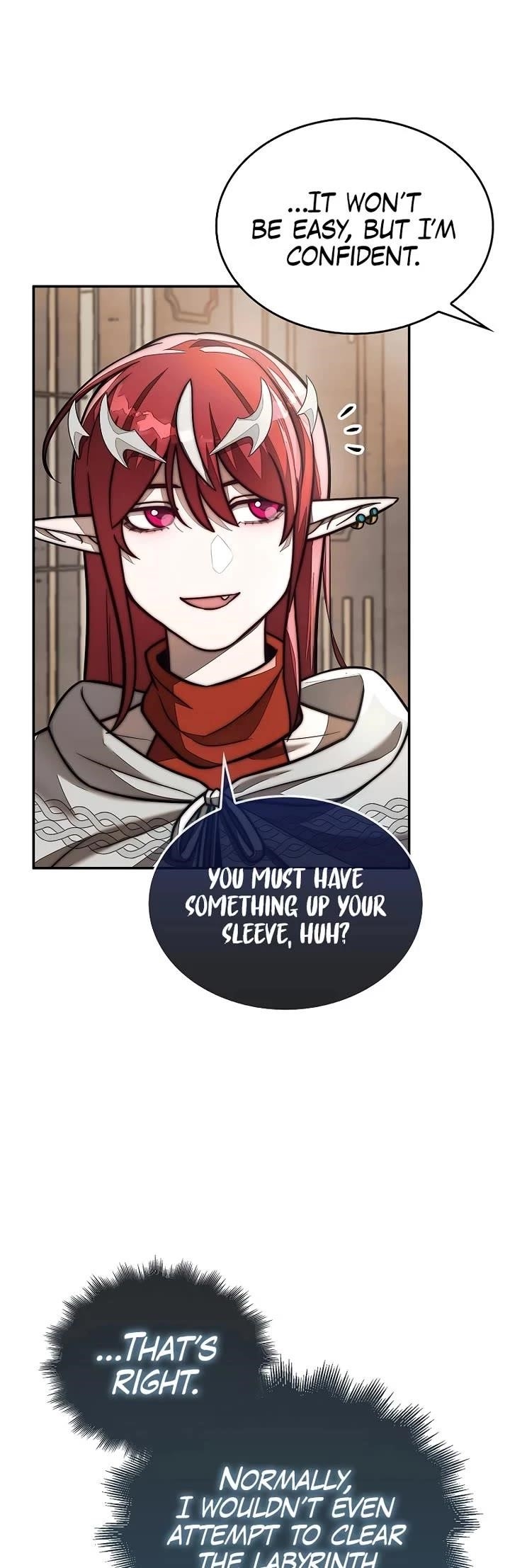 The 31st Piece Overturns the Board Chapter 90 - Page 24