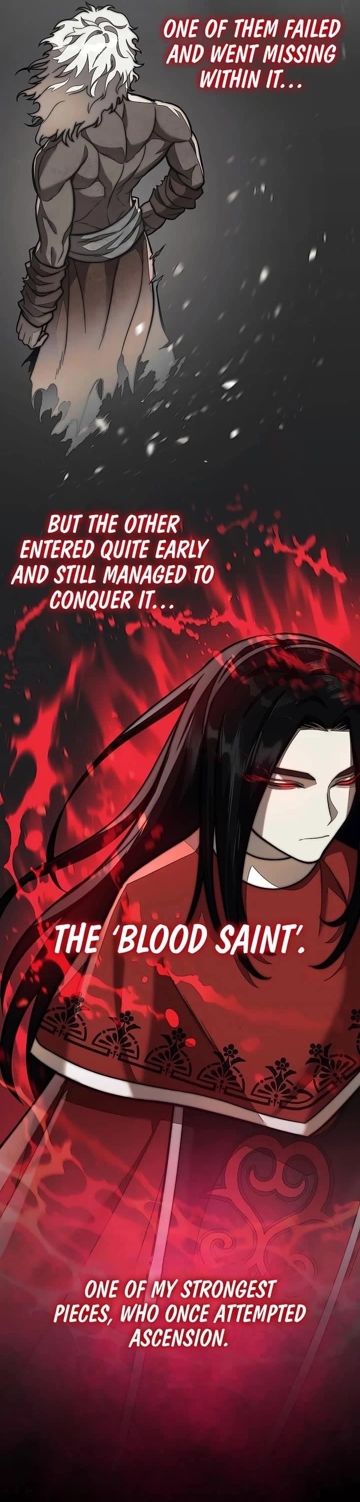 The 31st Piece Overturns the Board Chapter 90 - Page 26