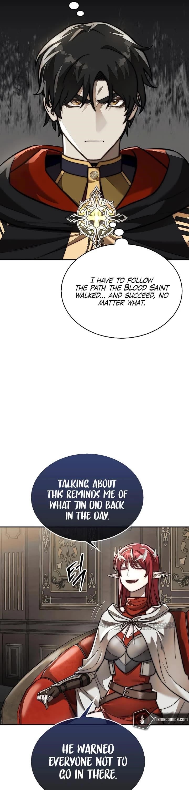 The 31st Piece Overturns the Board Chapter 90 - Page 28