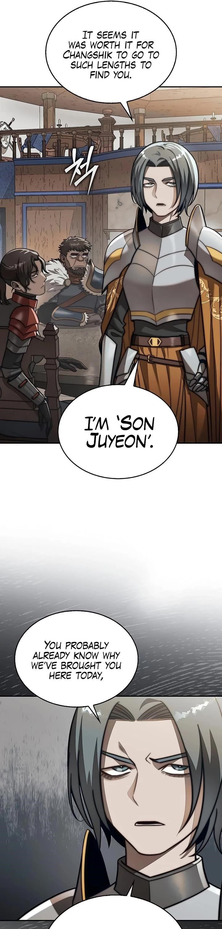 The 31st Piece Overturns the Board Chapter 90 - Page 41