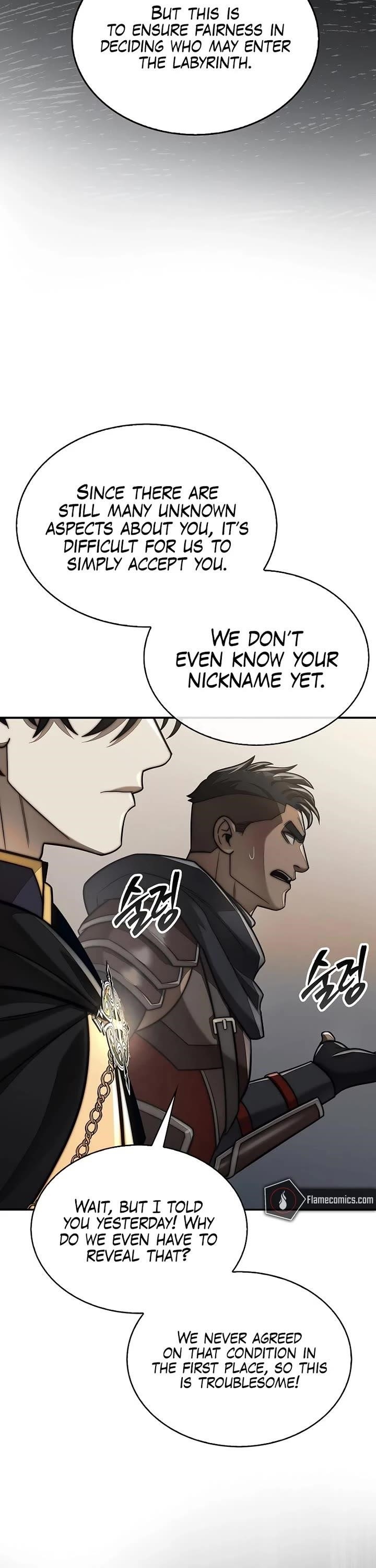 The 31st Piece Overturns the Board Chapter 90 - Page 42