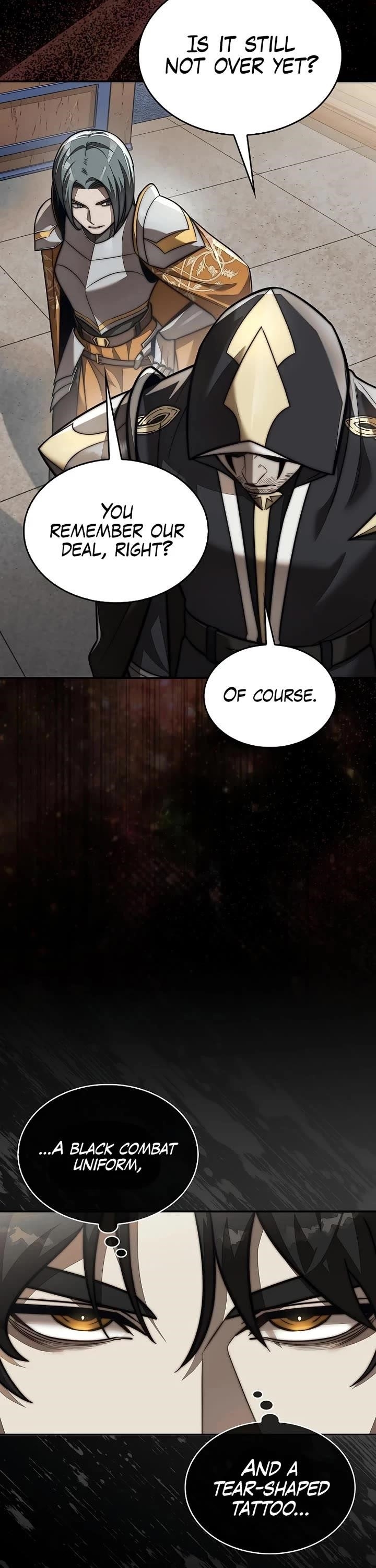 The 31st Piece Overturns the Board Chapter 90 - Page 48