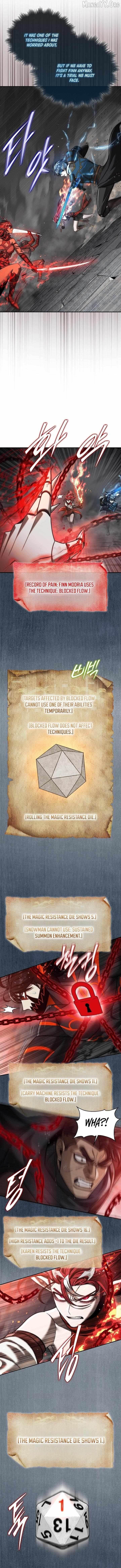 The 31st Piece Overturns the Board Chapter 98 - Page 14