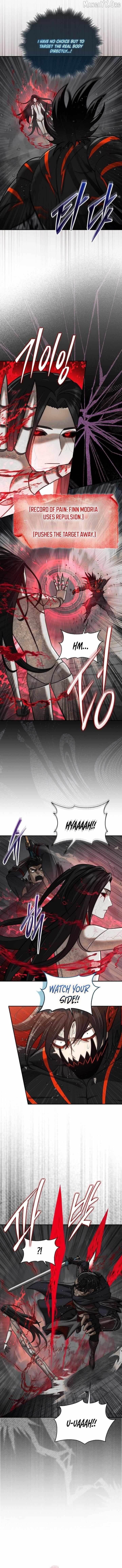 The 31st Piece Overturns the Board Chapter 98 - Page 16