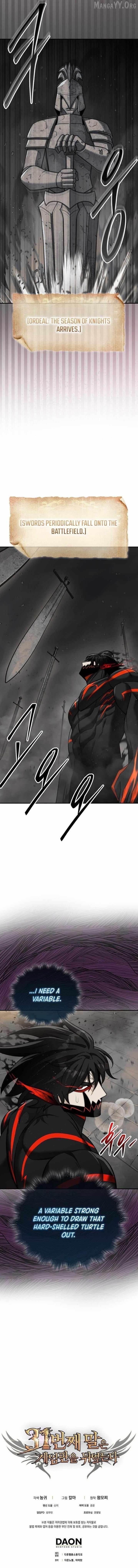 The 31st Piece Overturns the Board Chapter 98 - Page 18