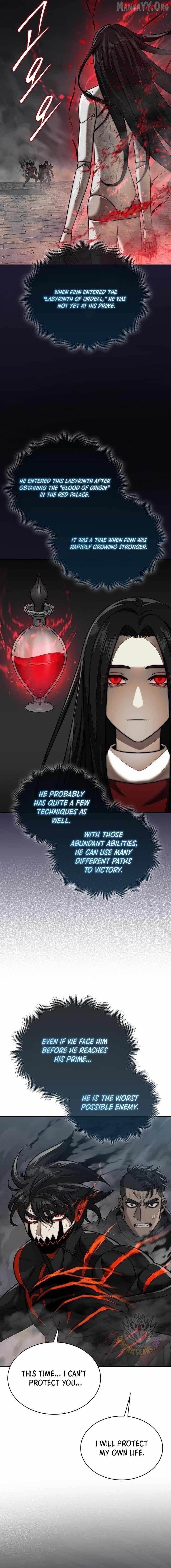 The 31st Piece Overturns the Board Chapter 98 - Page 9